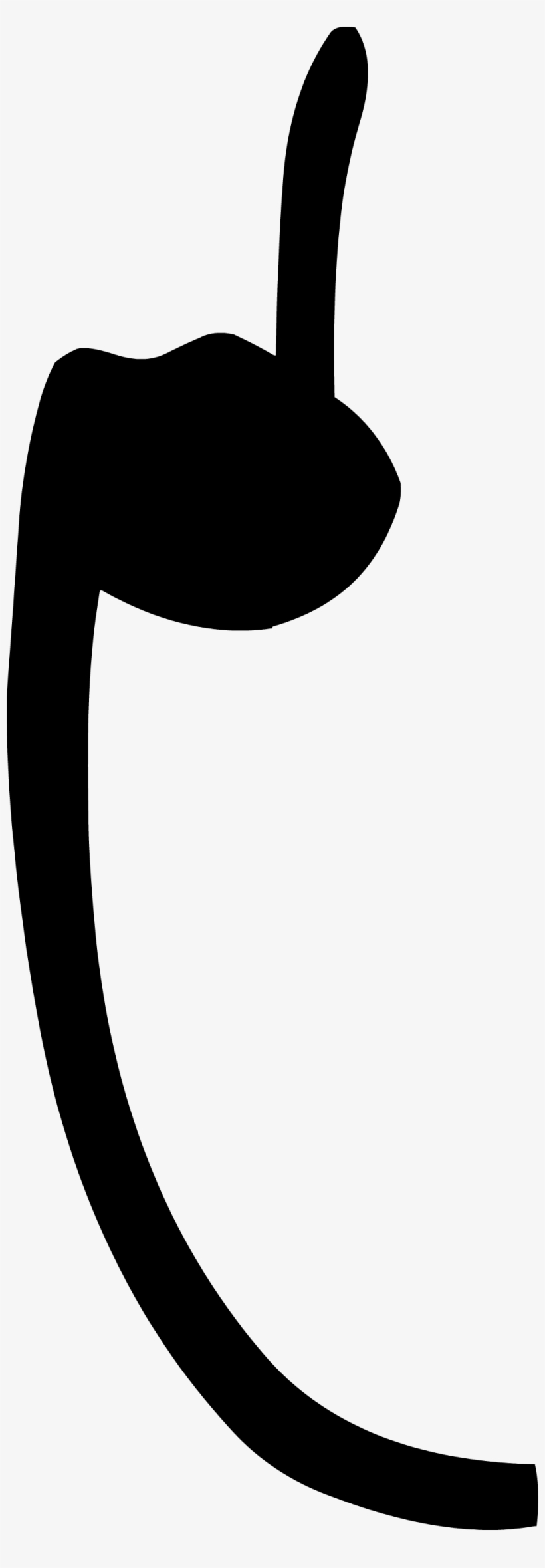 Pointed Arm - Cartoon Pointing Arm Png, transparent png #5197372