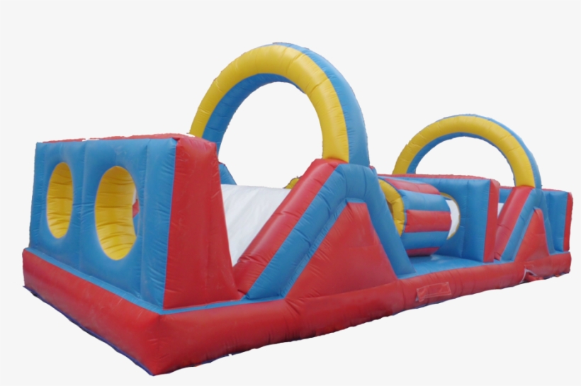 Original Obstacle Course - Flower City Party Rentals, transparent png #5197431