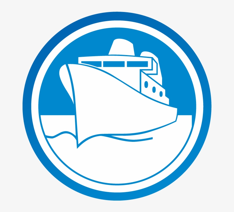 With A Commitment To Providing You, The Customer, With - Outline Of A Ship, transparent png #5197545