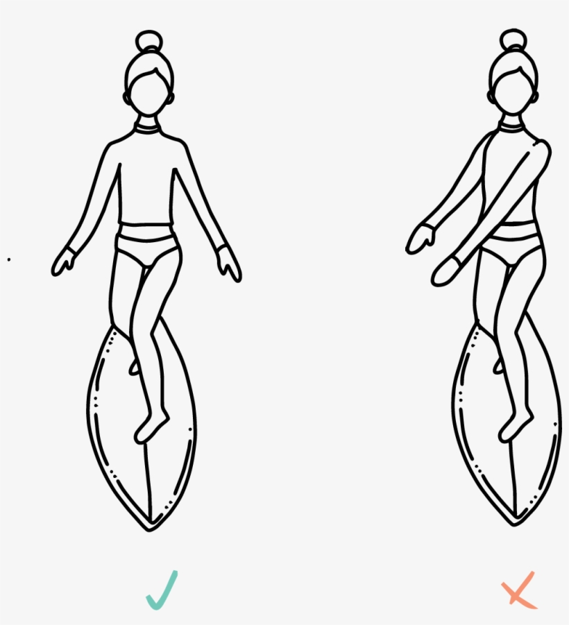 Left Hand Outside Left Rail, Right Hand Outside Right - Line Art, transparent png #5197651