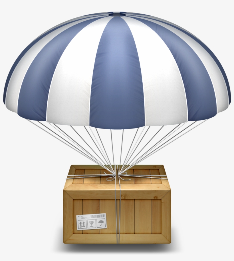 Apple Is Testing New Airdrop Feature For Ios - Crypto Airdrop, transparent png #5197793