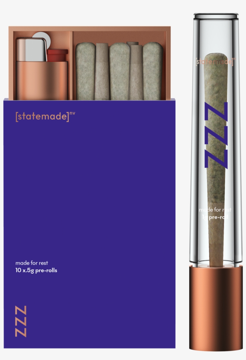 Statemade Pen Statemade Tincture Statemade Flower Statemade - Statemade Med Men Joy, transparent png #5197844