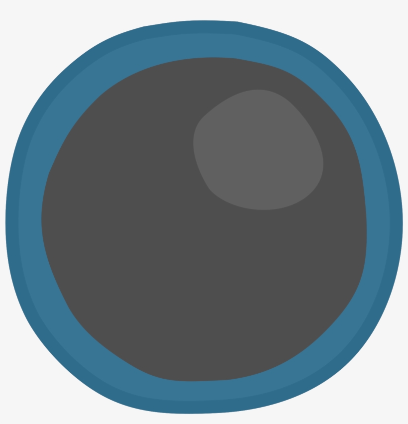 Obstacle Stone 03 - Circle, transparent png #5197940