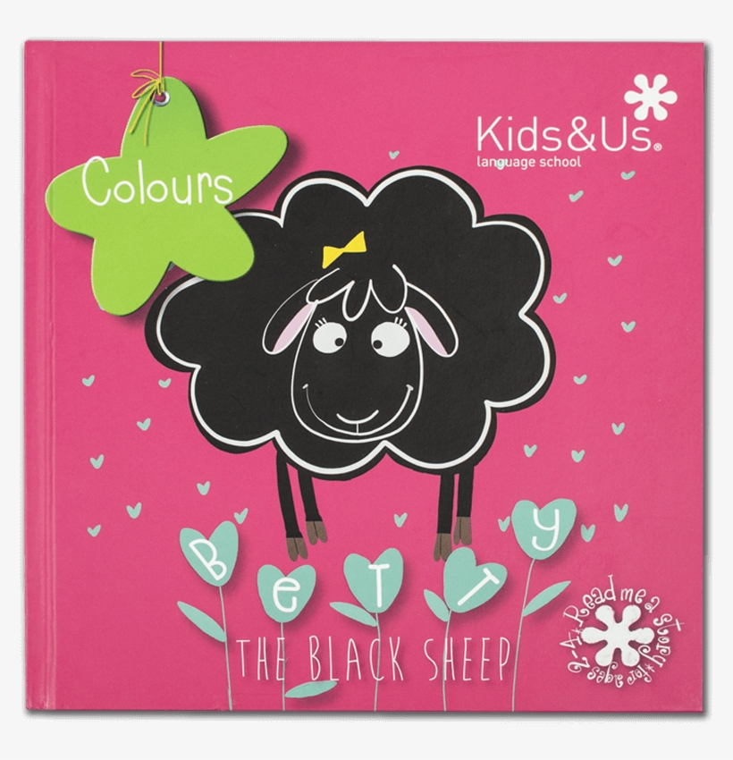 Betty Sheep Colours, transparent png #5198235