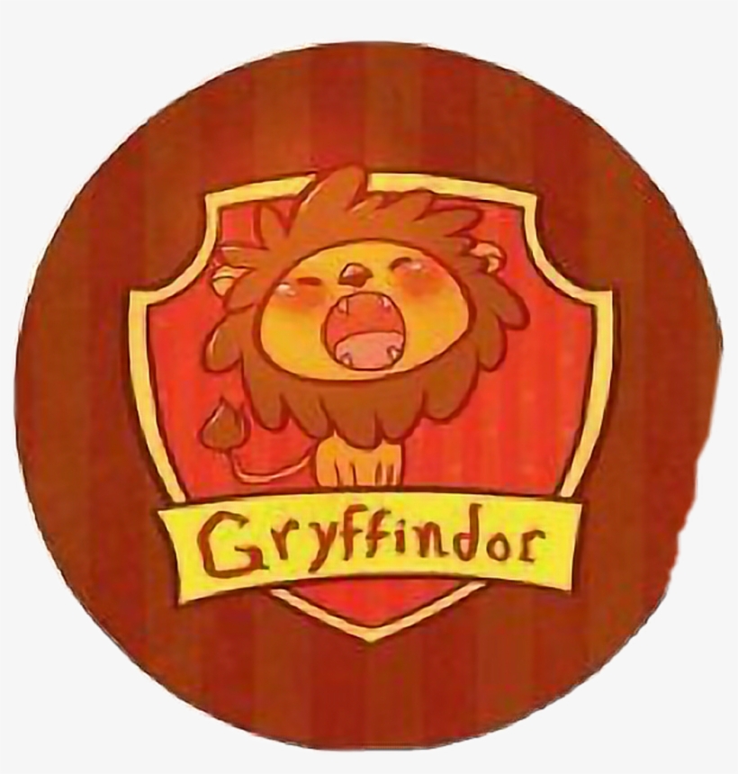 Harrypotter Gryffindor Freetoedit, transparent png #5198466
