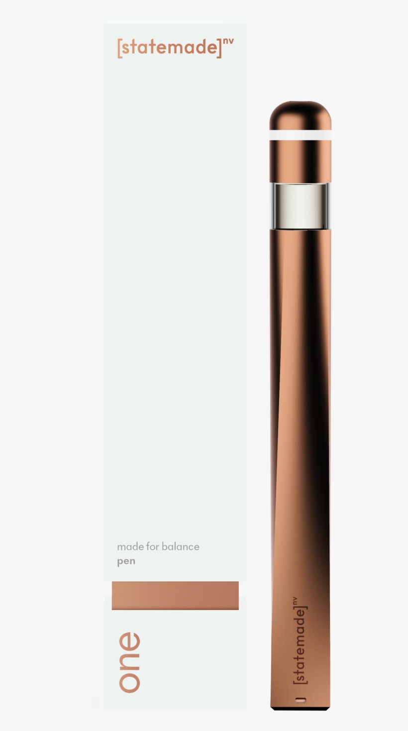 Statemade Pen Statemade Tincture - Pen, transparent png #5198646