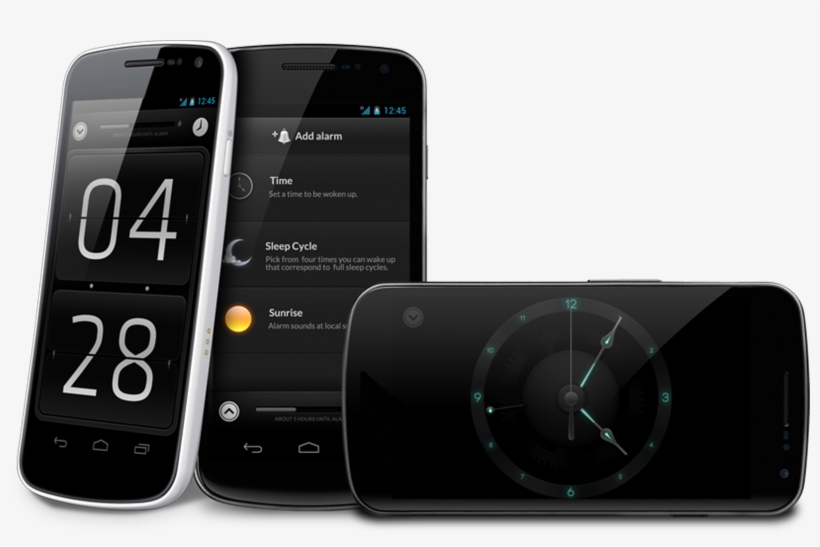 Current And Previous Efforts Include The Doubletwist - Alarm Clock, transparent png #5198959