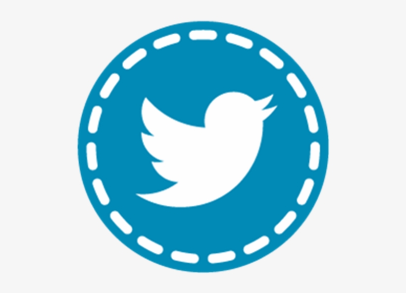 Toggle Navigation - Navigation - Twitter Icons Round Png, transparent png #5199145