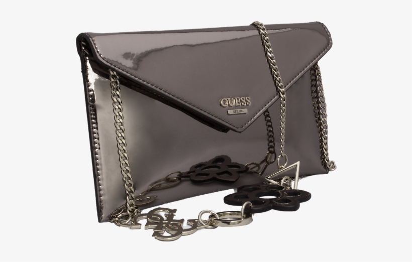 Guess Spring Fling Crossbody Clutch - Wallet, transparent png #5199148
