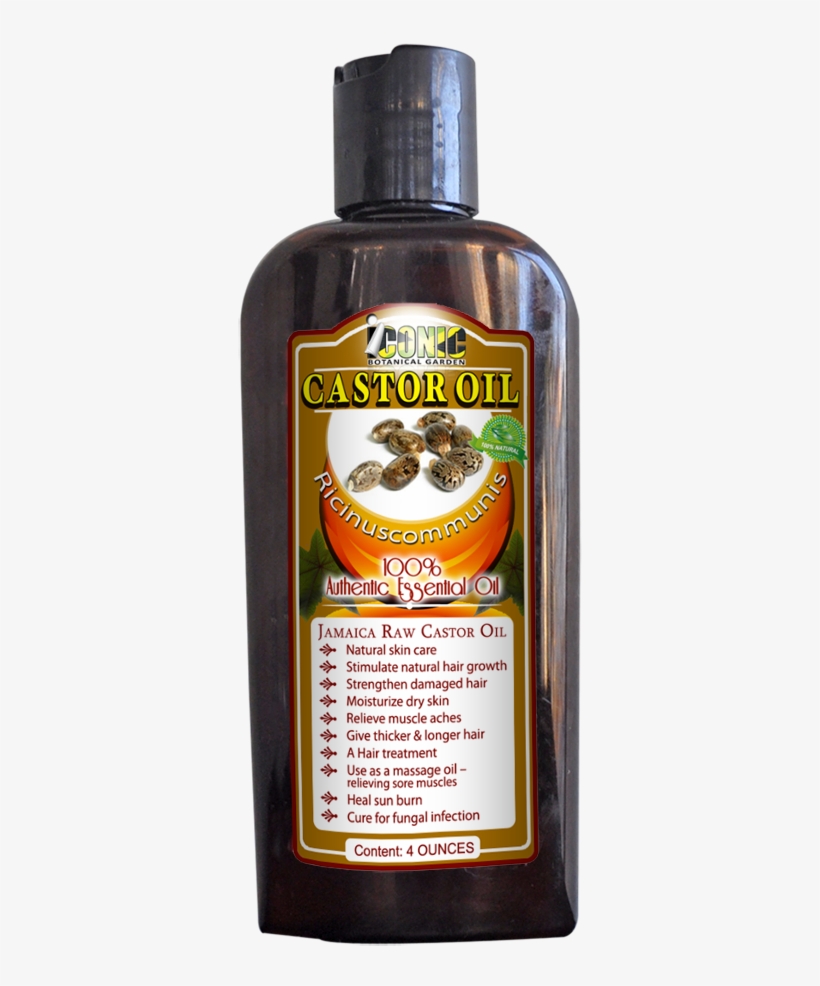 Jamaica Castor Oil - Dit Da Jow, transparent png #5199463