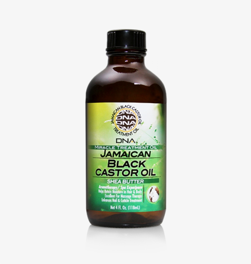 Jamaican Black Castor Oil With Shea Butter, transparent png #5199531