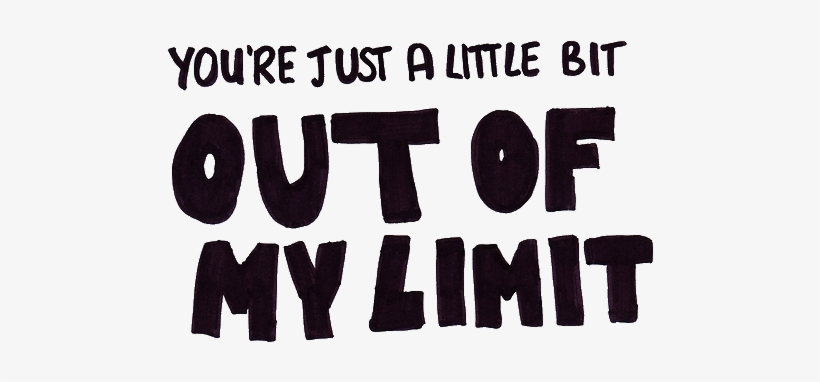 Out Of My Limit On Tumblr - 5 Seconds Of Summer Transparent, transparent png #520106
