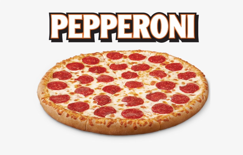 Pepperoni Pizza Png File - Ofertas De Little Caesars, transparent png #520169