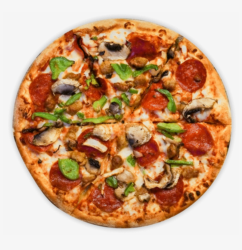 Cheezy's Pizza & Subs - National Pizza Day 2017, transparent png #520200