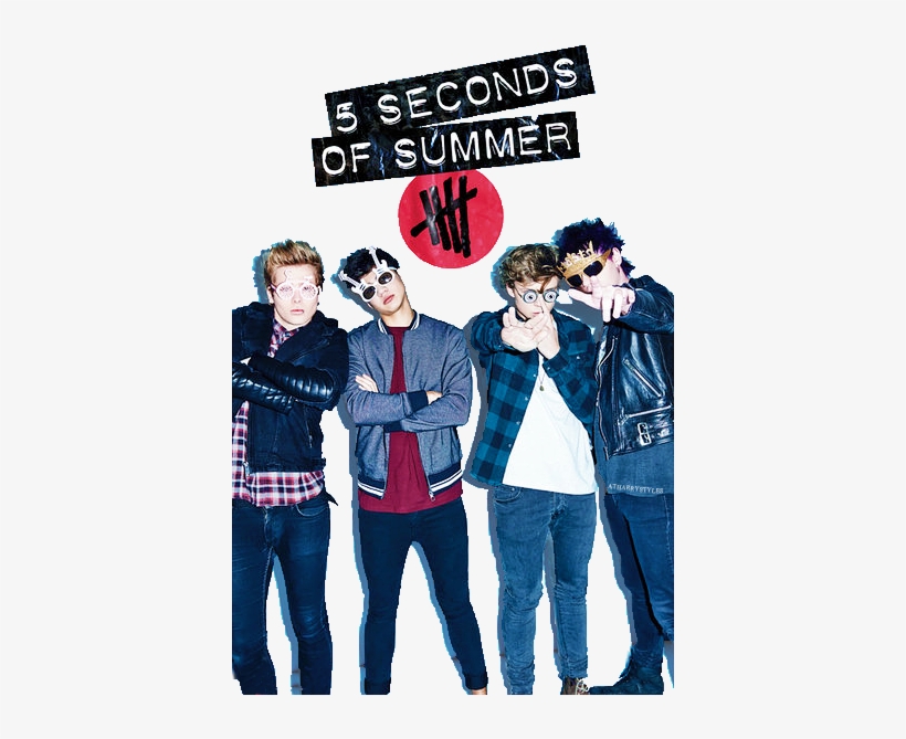 Kitty Mine Edit Huke 5sos 5 Seconds Of Summer Ashton - 5 Seconds Of Summer Poster, transparent png #520202