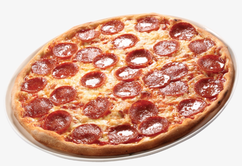 Pizza Menu - Royalty-free, transparent png #520364