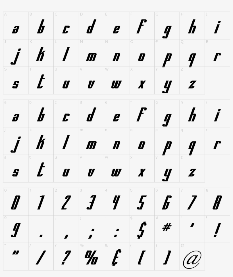 Circuit Board Fonts - Font, transparent png #520423