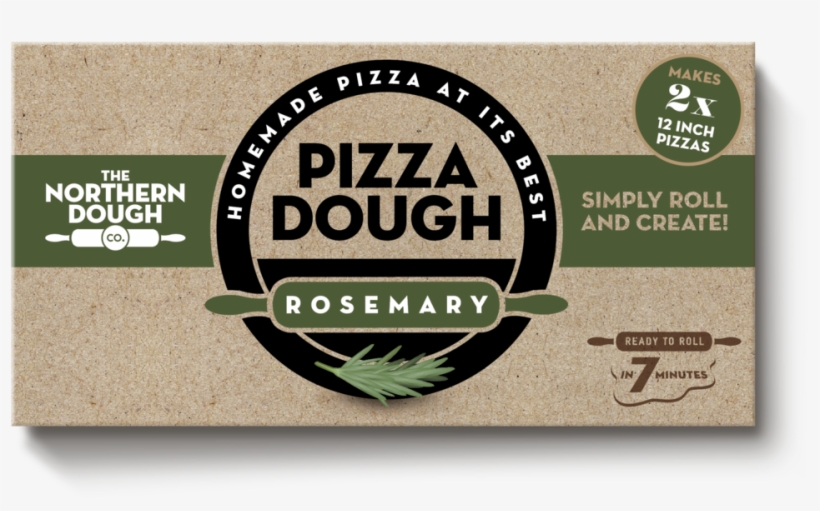 Ndc Rosemary Pack - Northern Dough Company, transparent png #520581