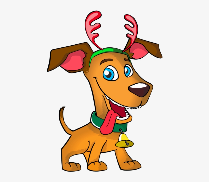 Dog Vector Png Image - Собака Вектор Png, transparent png #520720