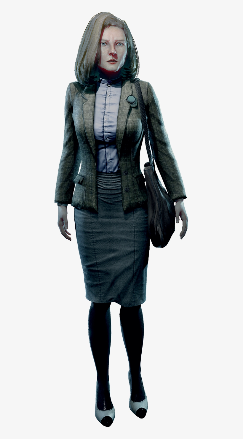 Rosemary - Remothered Tormented Fathers Characters, transparent png #520759