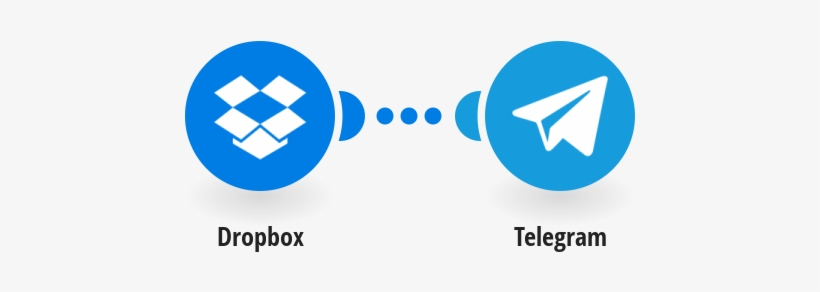 Send Telegram Messages For New Dropbox Files - Telegram Rss, transparent png #520831