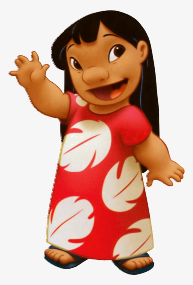 Lilo - 史 迪 奇 莉 蘿, transparent png #520946