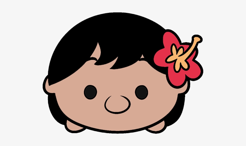 Png Library Library Disney Clip Art Galore Lilo - Tsum Tsum Disney Moana, transparent png #521143