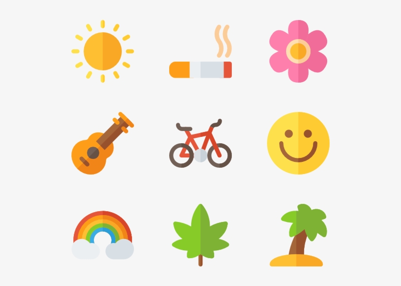 Hippies - Hippies Png, transparent png #521270