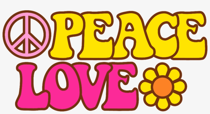 Flores Y S - Love Hippie Png, transparent png #521297