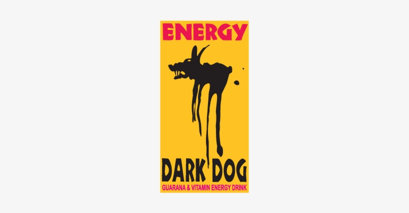 Vector Logo Dark Dog - Dark Dog Logo Vector, transparent png #521431