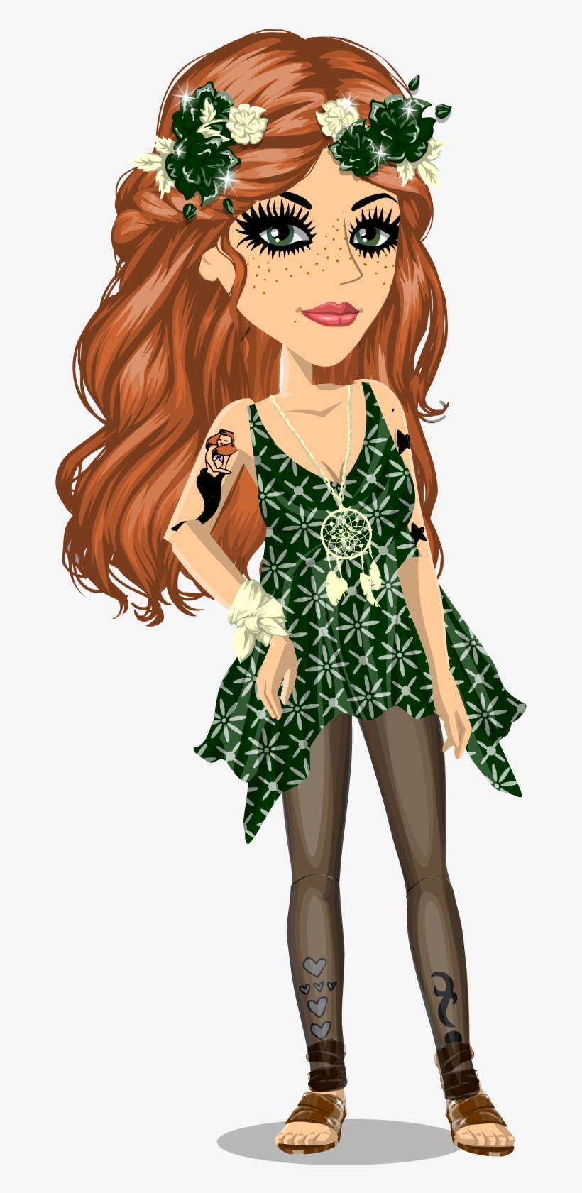 Hippie - Drawing, transparent png #521450