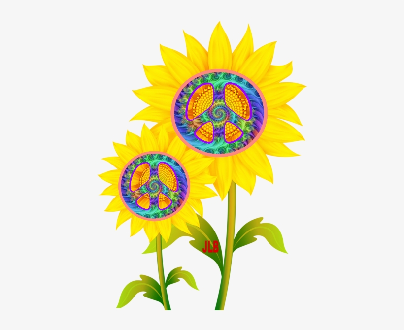 Sunflower Clip Art, transparent png #521497