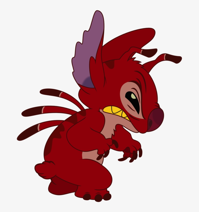 Latestcb=20140331011319 - Leroy Lilo Y Stitch, transparent png #521548