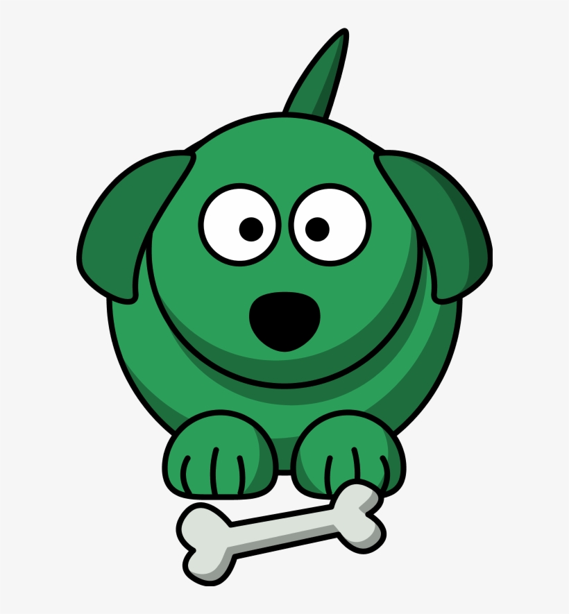 Vector Clip Art - Dog Clipart Png, transparent png #521564