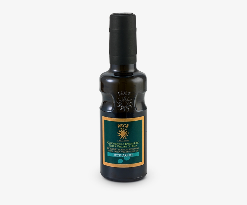 Rosemary Flavoured Seasoning With Extra Virgin Olive - Condiment, transparent png #521686