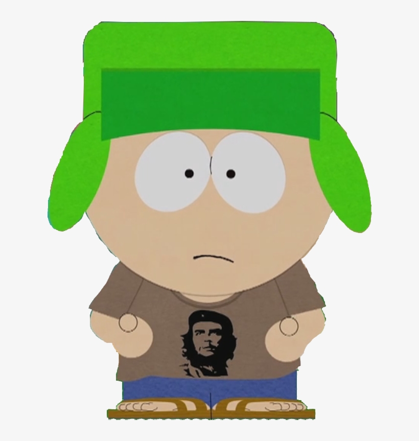 Hippie Kyle - South Park Hippie Kyle, transparent png #521840