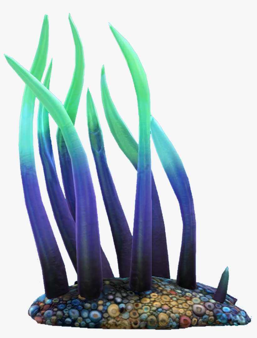 Writhing Weed Flora - Wiki, transparent png #521973