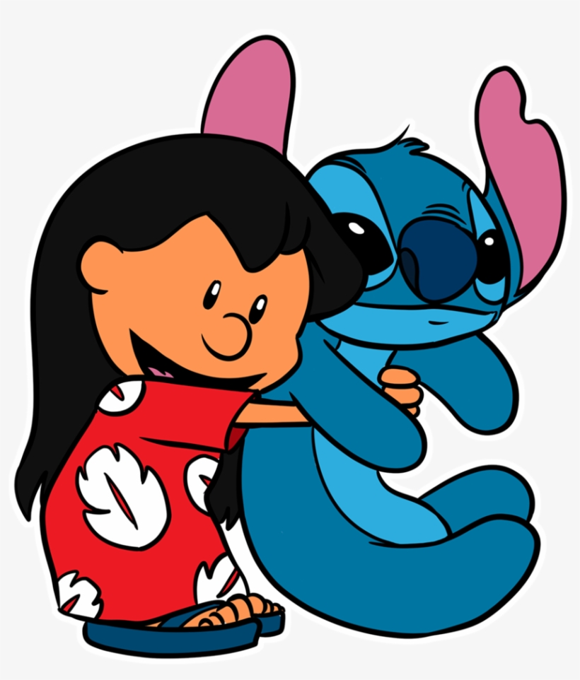 Lilo, transparent png #522105