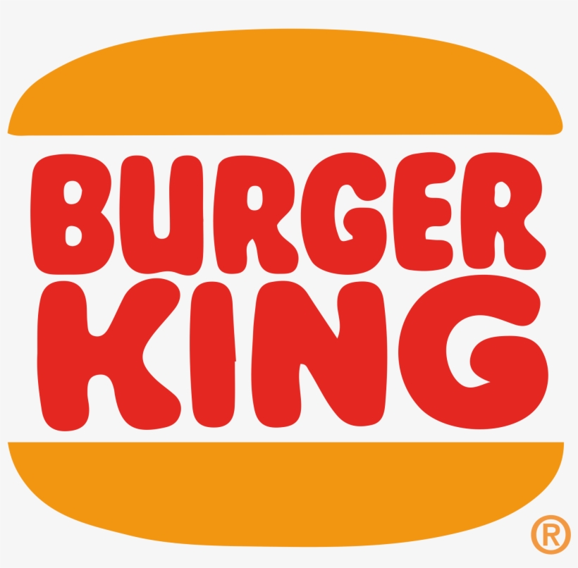 Open - Burger King Logo 1969, transparent png #522152
