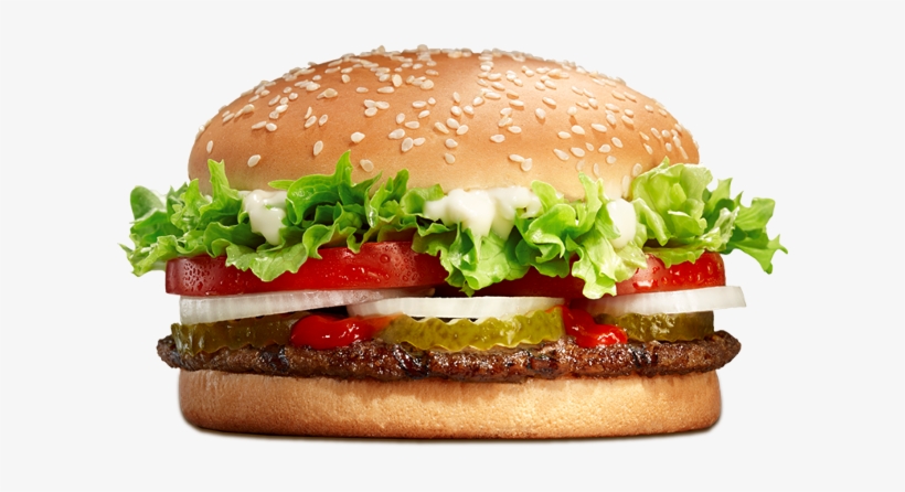 Complete A Short Survey About Your Recent Bk Experience® - Chicken Burger Images Png, transparent png #522230