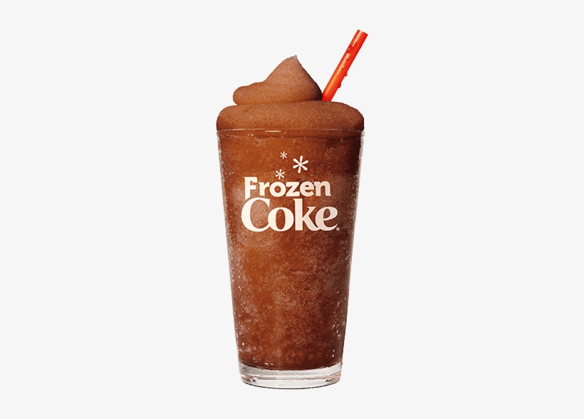 Frozen Coke® - Frozen Coke Png, transparent png #522273