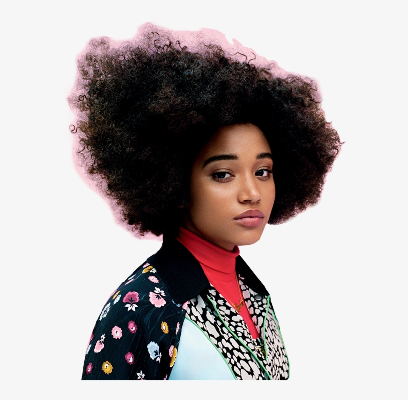 Amandla Stenberg Beyonce, transparent png #522381