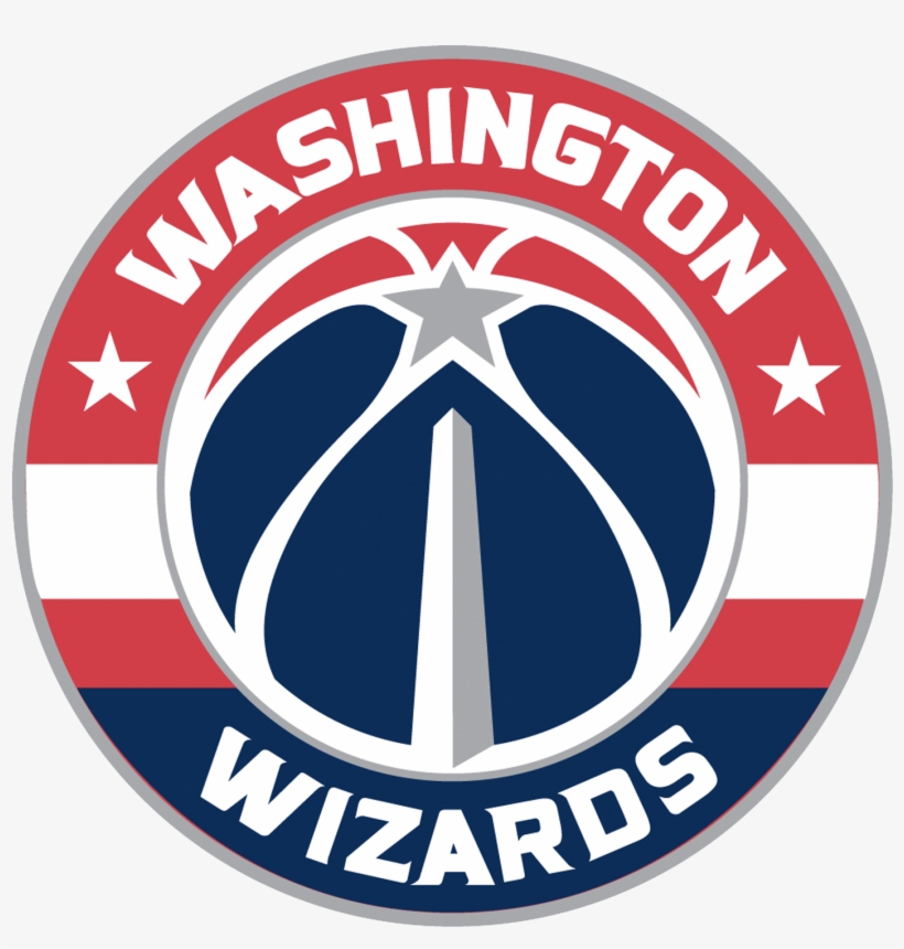 Washington Wizards Logo - Washington Wizards Logo 2017, transparent png #522387