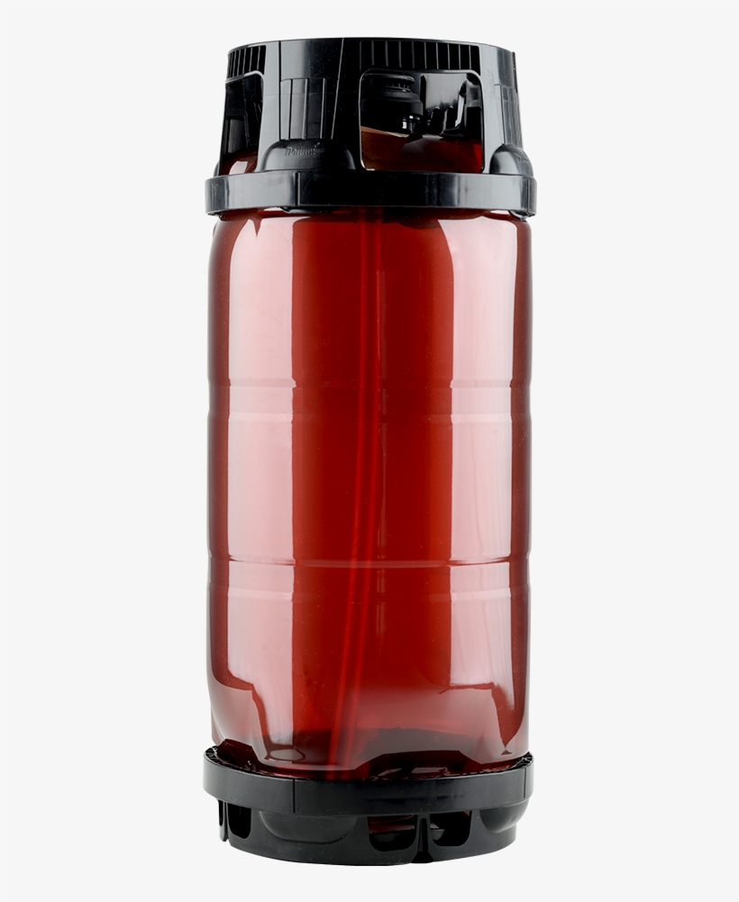 One-way Dolium Slim Keg - Pink Lady Basil Kombucha, transparent png #522468