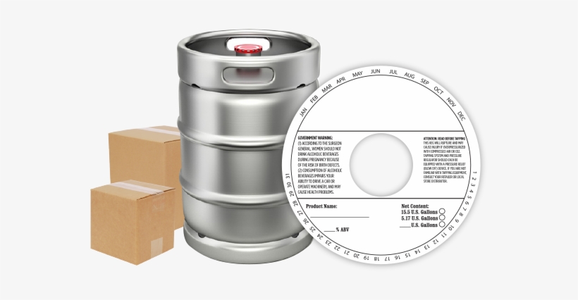 Keg Collars - Circle, transparent png #522493