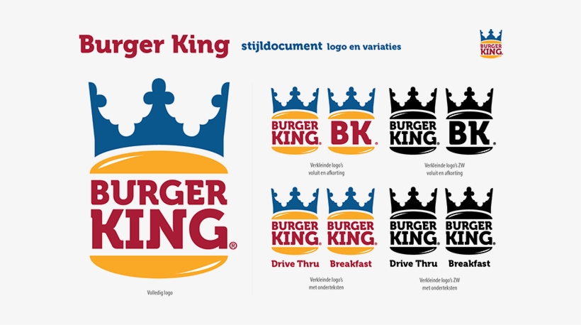 Burger King Mascot Png Download - Burger King Rebrand Logo, transparent png #522517