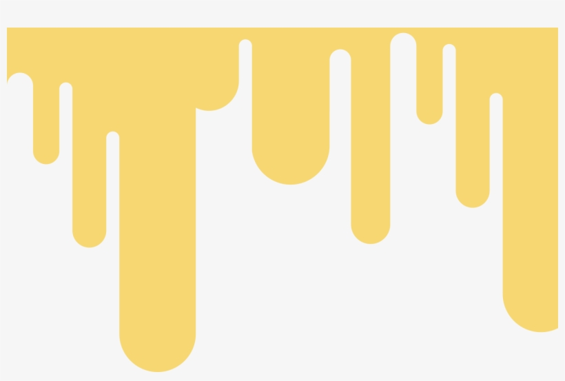 Dripping Background Suggesting Blood From King Charles - Transparent Yellow Drip Png, transparent png #522539