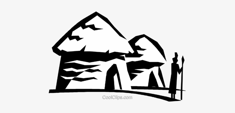 Huts, transparent png #522669