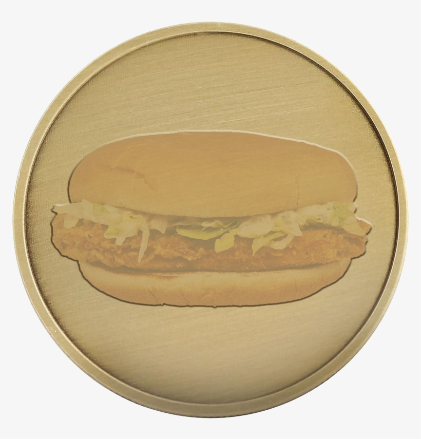 6322089 - Coin Blank, transparent png #522686