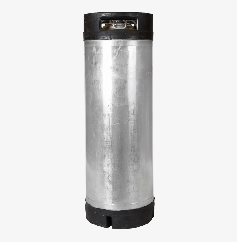 Beverage Elements 5 Gallon Ball Lock Reconditioned - Co2 Cylinder And Regulator, transparent png #522720